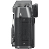 X-T30 Mirrorless Digital Camera with 15-45mm Lens (Charcoal Silver) Thumbnail 3