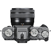 X-T30 Mirrorless Digital Camera with 15-45mm Lens (Charcoal Silver) Thumbnail 4