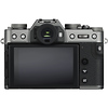 X-T30 Mirrorless Digital Camera with 15-45mm Lens (Charcoal Silver) Thumbnail 6