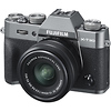 X-T30 Mirrorless Digital Camera with 15-45mm Lens (Charcoal Silver) Thumbnail 1