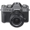 X-T30 Mirrorless Digital Camera with 15-45mm Lens (Charcoal Silver) Thumbnail 2