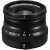 XF 16mm f/2.8 R WR Lens (Black) Thumbnail 0