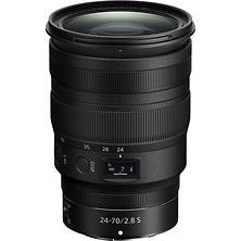 NIKKOR Z 24-70mm f/2.8 S Lens Image 0