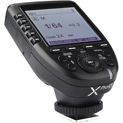 XProO TTL Wireless Flash Trigger for Olympus Image 1