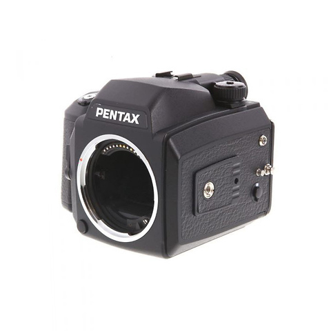 645NII Medium Format Film Camera Body - Pre-Owned Image 0