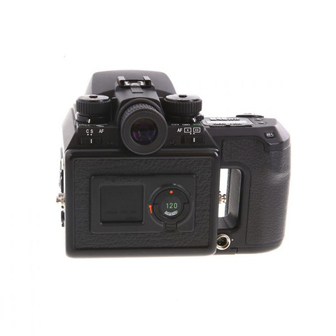 645NII Medium Format Film Camera Body - Pre-Owned Image 2