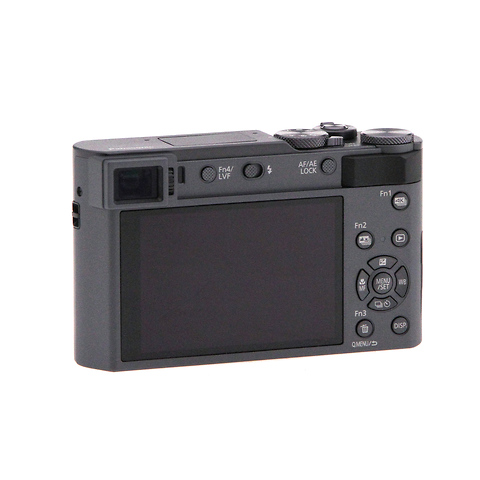 Lumix DC-ZS200 Digital Camera - Silver - Open Box Image 2