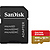 400GB Extreme UHS-I microSDXC Memory Card with SD Adapter