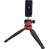 Gizmo Mini Tripod with Phone Mount and Removable Ball Head Thumbnail 2
