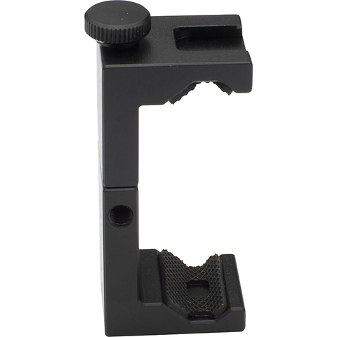 Titan Phone Mount with Cold Shoe and Tripod Mount Image 2