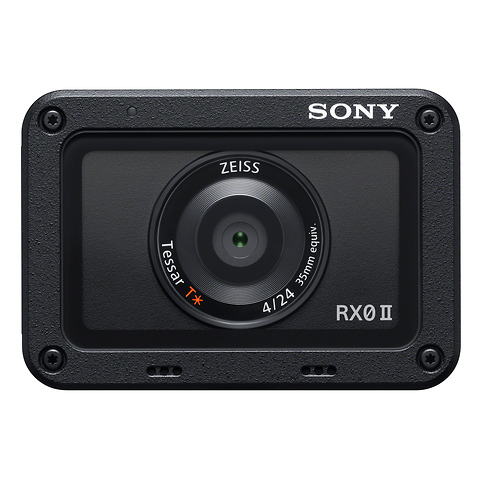 Cyber-shot DSC-RX0 II Digital Camera Image 0