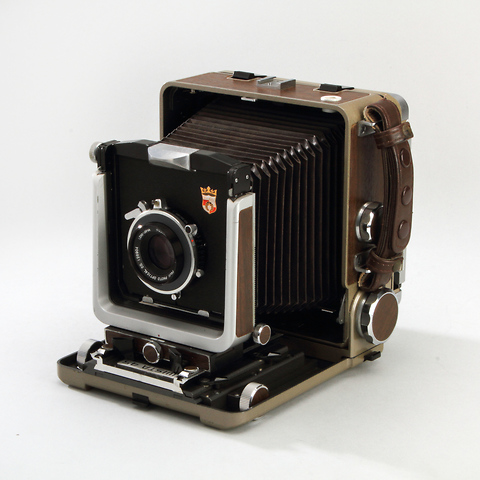 4X5D Field Camera with Fuji 150mm f/6.3 Lens - Pre-Owned Image 0