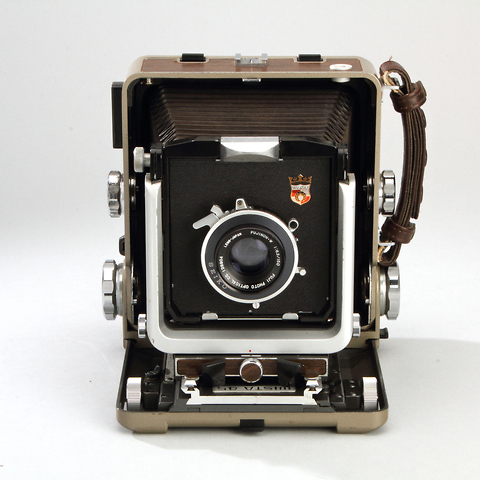 4X5D Field Camera with Fuji 150mm f/6.3 Lens - Pre-Owned Image 1