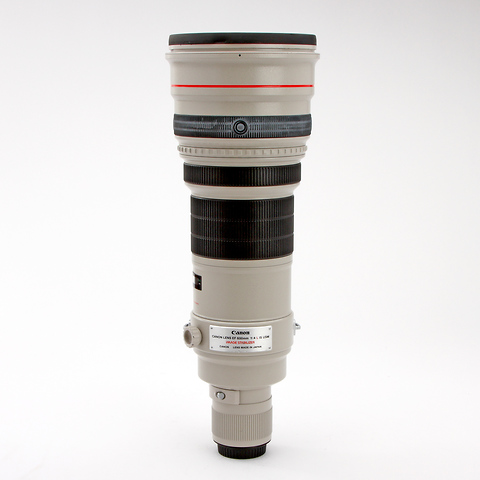EF 600mm f/4 L IS USM Lens - Pre-Owned Image 3