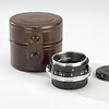W-Nikkor 2.8cm f/3.5 Black Lens - Pre-Owned Thumbnail 2