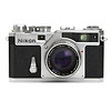 SP Rangefinder Camera with 50mm f/1.4 Lens (Chrome) - Pre-Owned Thumbnail 0