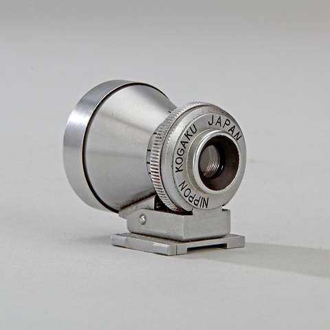 3.5cm Viewfinder for Nikon Rangefinder Cameras - Pre-Owned Image 5