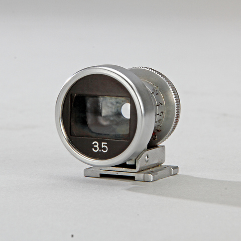 3.5cm Viewfinder for Nikon Rangefinder Cameras - Pre-Owned Image 2