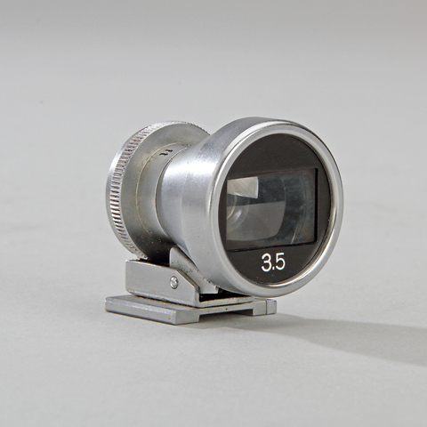 3.5cm Viewfinder for Nikon Rangefinder Cameras - Pre-Owned Image 3