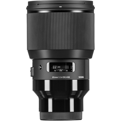 85mm f/1.4 DG HSM Art Lens for Leica L-Mount Image 0