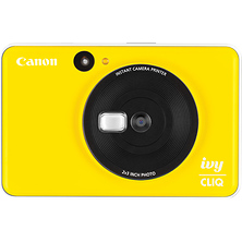IVY CLIQ Instant Camera Printer (Bumblebee Yellow) Image 0