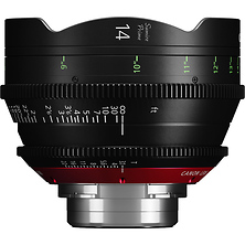 14mm Sumire Prime T3.1 Cinema Lens (PL Mount) Image 0