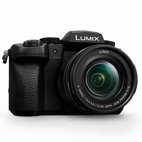 Lumix DC-G95 Mirrorless Digital Camera with 12-60mm Lens Image 6
