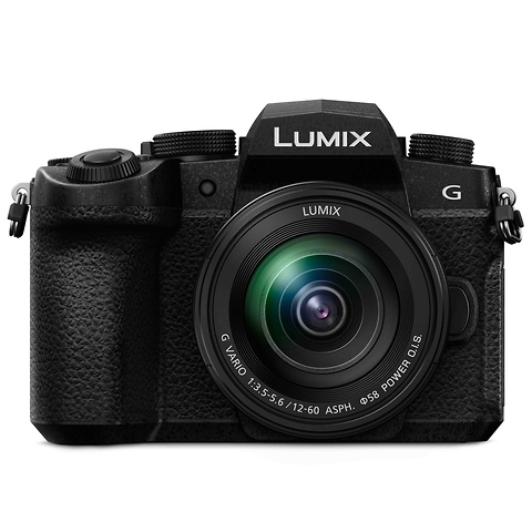 Lumix DC-G95 Mirrorless Digital Camera with 12-60mm Lens Image 0
