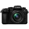 Lumix DC-G95 Mirrorless Digital Camera with 12-60mm Lens Thumbnail 0