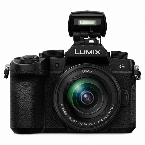 Lumix DC-G95 Mirrorless Digital Camera with 12-60mm Lens Image 1
