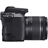 EOS Rebel SL3 Digital SLR with EF-S 18-55mm f/4-5.6 IS STM Lens (Black) Thumbnail 3