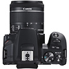 EOS Rebel SL3 Digital SLR with EF-S 18-55mm f/4-5.6 IS STM Lens (Black) Thumbnail 2