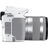 EOS Rebel SL3 Digital SLR with EF-S 18-55mm f/4-5.6 IS STM Lens (White) Thumbnail 3