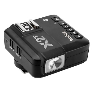 X2T-C TTL Wireless Flash Trigger Transmitter for Canon