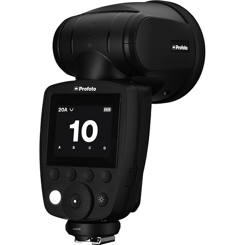 A1X Off-Camera Flash Kit for Nikon Image 4
