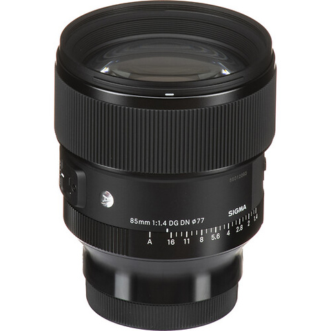 85mm f/1.4 DG DN Art Lens for Sony E - Pre-Owned Image 0