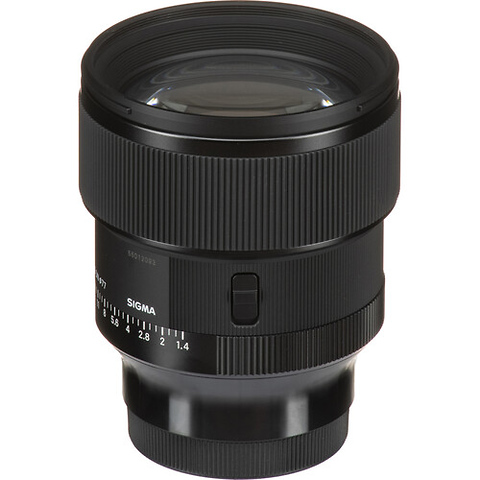 85mm f/1.4 DG DN Art Lens for Sony E - Pre-Owned Image 1