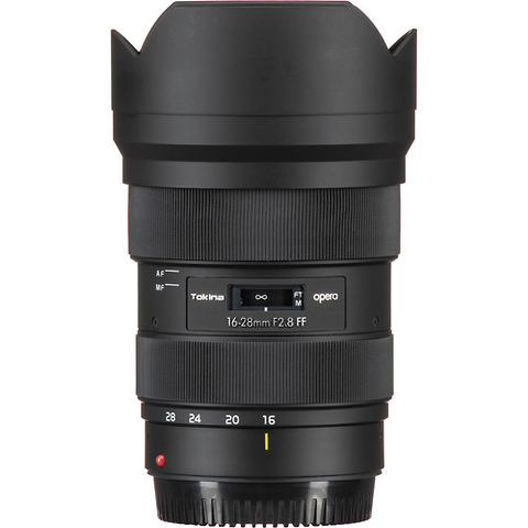 opera 16-28mm f/2.8 FF Lens for Canon EF Image 1