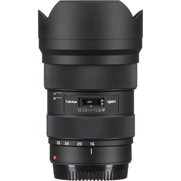 opera 16-28mm f/2.8 FF Lens for Canon EF