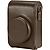 C-Lux Leather Case (Taupe)