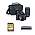 EOS Rebel T7 Digital SLR Camera with 18-55mm and 75-300mm Lenses