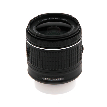 AF-P DX NIKKOR 18-55mm f/3.5-5.6G VR Lens (Open Box)