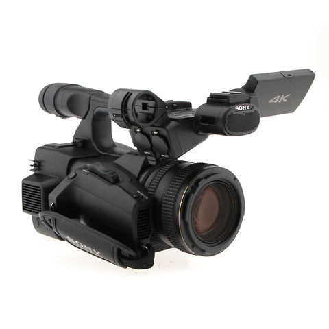 FDR-AX1 Digital 4K Video Handycam Camcorder - Pre-Owned Image 2