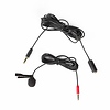Lavalier Clip-On Microphone for Smartphones Thumbnail 1