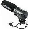 SR-M3 Mini Directional Condenser Microphone with Integrated Shockmount Thumbnail 0