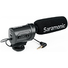 SR-M3 Mini Directional Condenser Microphone with Integrated Shockmount Thumbnail 1