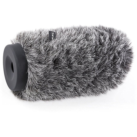 TM-WS1 Professional Furry Microphone Windscreen Image 1