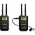VmicLink5 RX+TX Camera-Mount Digital Wireless Microphone System with Bodypack Transmitter and Lavalier Mic (5.8 GHz)