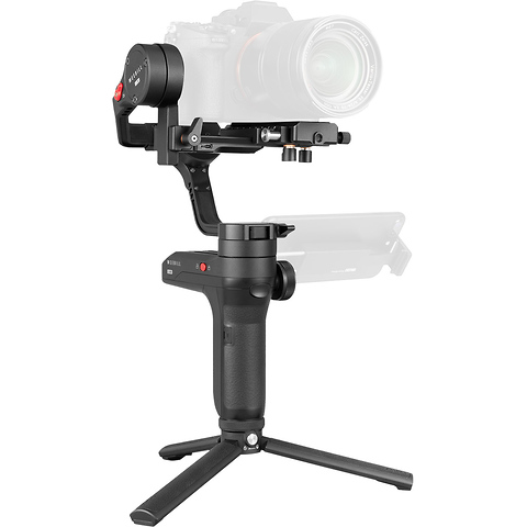 WEEBILL LAB Handheld Stabilizer for Mirrorless Cameras Image 0