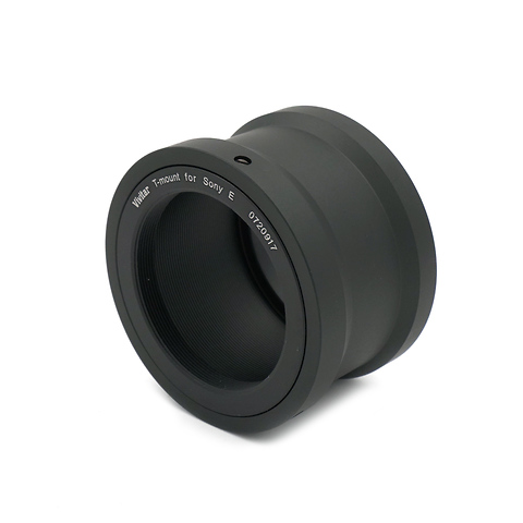 T-Mount Adapter for Sony E Mount Image 0